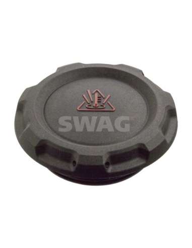 Tapón, depósito de refrigerante Swag 30 10 3522 - SWAG TAPA DE RADIADOR