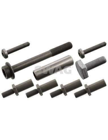 Kit tornilos, ruedas dentadas (cadena distribución) Swag 30 10 3705 - SWAG JGO TORNILLOS CLASSIC