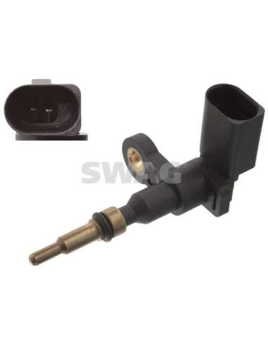 Sensor, temperatura del refrigerante Swag 30 10 4172 - SWAG SENSOR TEMPERATURA LI