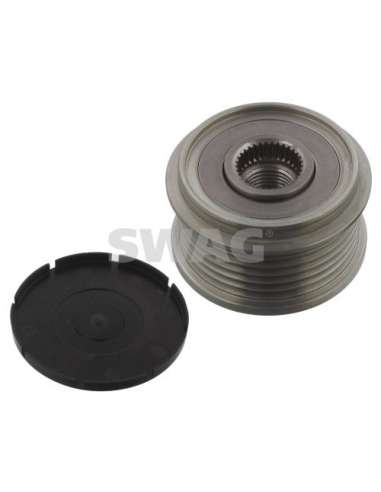 Rueda libre alternador Swag 30 14 0003 - SWAG POLEA DE ALTERNADOR Fuel Parts