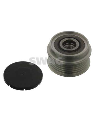 Rueda libre alternador Swag 30 14 0006 - SWAG POLEA DE ALTERNADOR Fuel Parts