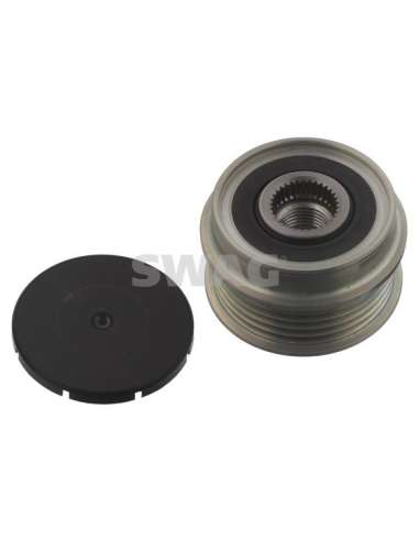 Rueda libre alternador Swag 30 14 0007 - SWAG POLEA DE ALTERNADOR Fuel Parts