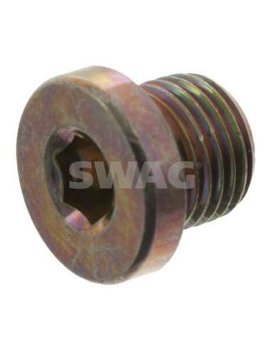 Tapón roscado, tubería de refrigerante Swag 30 22 0003 - SWAG TAPON ROSCADO