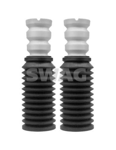 Almohadilla de tope, suspensión Tras. Swag 30 56 0018 - SWAG KIT DE PROTECCION AMO sphere