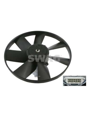 Ventilador, refrigeración del motor Swag 30 90 6994 - SWAG VENTILADOR DEL RADIAD