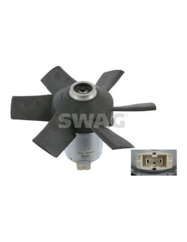 Ventilador, refrigeración del motor Swag 30 90 6997 - SWAG VENTILADOR DEL RADIAD