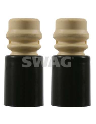 Almohadilla de tope, suspensión Del. Swag 30 91 3088 - SWAG KIT DE PROTECCION AMO