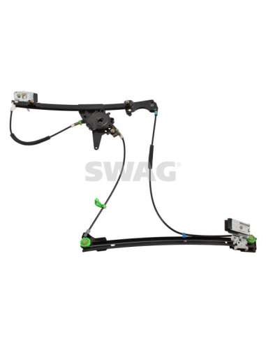 Elevalunas Der. Swag 30 91 5378 - SWAG ELEVALUNAS SIN MOTOR