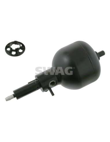 Acumulador de presión, sistema frenos Swag 30 92 6537 - SWAG DEPOSITO DE PRESION MEYLE-ORIGINAL Quality