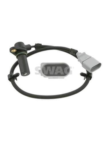 Generador de impulsos, cigüeñal Swag 30 92 7174 - SWAG SENSOR DE CIGUENAL