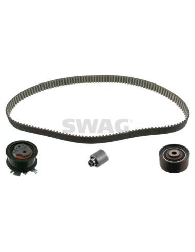 Juego de correas dentadas Swag 30 93 0580 - SWAG JGO DE CORREAS DENTAD