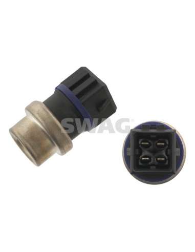 Sensor, temperatura del refrigerante Swag 30 93 0616 - SWAG SENSOR TEMPERATURA LI