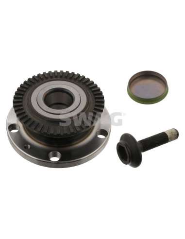 Juego de cojinete de rueda Tras. Swag 30 93 1121 - SWAG JGO CUBO DE RUEDA