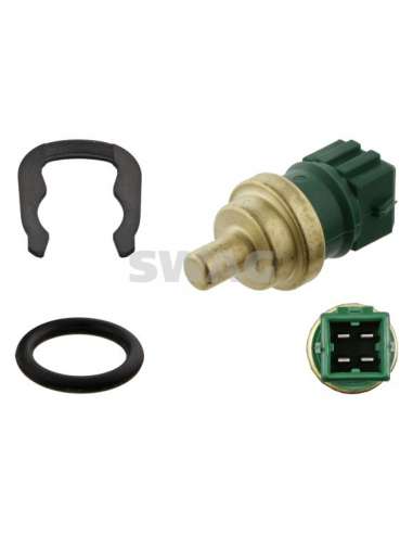 Sensor, temperatura del refrigerante Swag 30 93 1539 - SWAG SENSOR TEMPERATURA LI