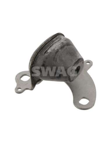 Soporte, sistema de escape Swag 30 93 1735 - SWAG SOPORTE DE GOMA PARA MEYLE-ORIGINAL Quality