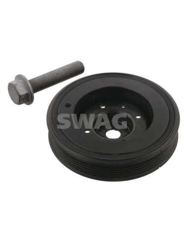 Polea, cigüeñal Swag 30 93 3568 - SWAG POLEA DE CIGUENAL CON