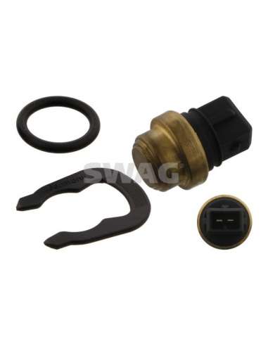 Sensor, temperatura del refrigerante Swag 30 93 3874 - SWAG SENSOR TEMPERATURA LI