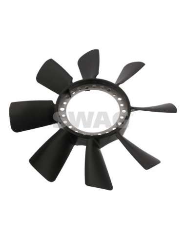 Núcleo ventilador, refr. motor Swag 30 93 4466 - SWAG PALETA DE VENTILADOR