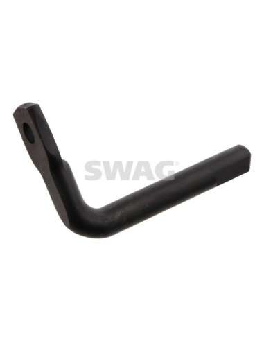 Brazo tensor, correa poli V Swag 30 93 4532 - SWAG PALANCA TENSORA