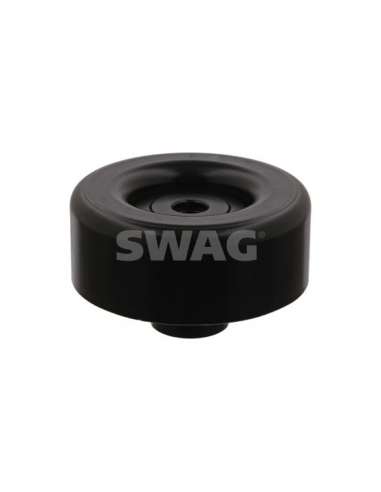 Polea inversión/guía, correa poli V Swag 30 93 4534 - SWAG POLEA DE INVERSION