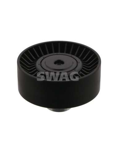 Polea inversión/guía, correa poli V Swag 30 93 4542 - SWAG POLEA DE INVERSION