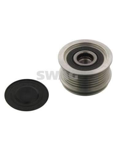 Rueda libre alternador Swag 30 93 4547 - SWAG POLEA DE ALTERNADOR Fuel Parts