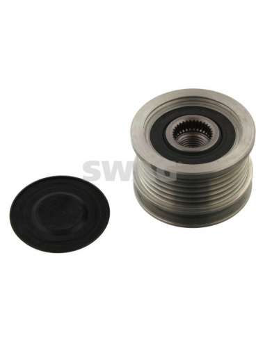 Rueda libre alternador Swag 30 93 4548 - SWAG POLEA DE ALTERNADOR Fuel Parts