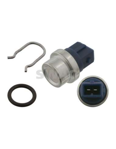 Sensor, temperatura del refrigerante Swag 30 93 4762 - SWAG SENSOR TEMPERATURA LI