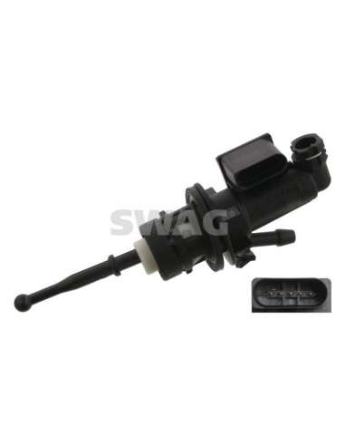 Cilindro maestro, embrague Swag 30 93 4834 - SWAG TRANSM. CILINDRO DE E