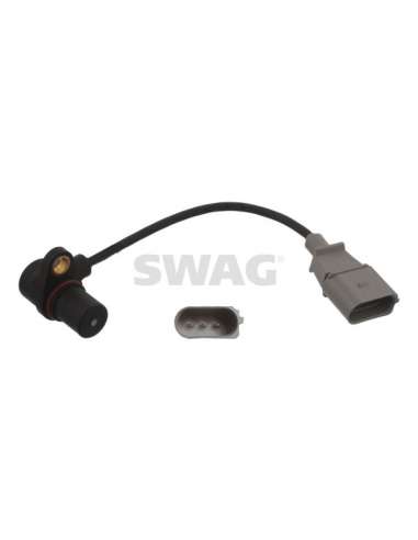 Generador de impulsos, cigüeñal Swag 30 93 6175 - SWAG SENSOR DE CIGUENAL