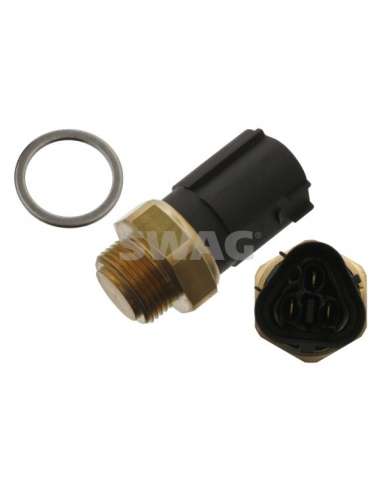 Interruptor de temperatura, ventilador del radiador Swag 30 93 6563 - SWAG TERMOINTERRUPTOR Fuel Parts