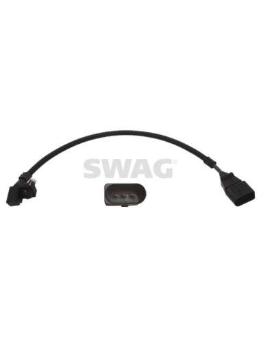 Generador de impulsos, cigüeñal Swag 30 93 7299 - SWAG SENSOR DE CIGUENAL