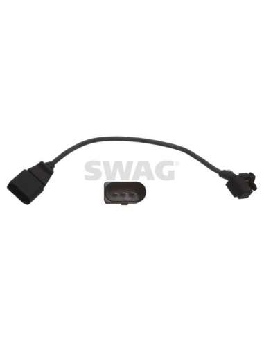 Generador de impulsos, cigüeñal Swag 30 93 7304 - SWAG SENSOR DE CIGUENAL