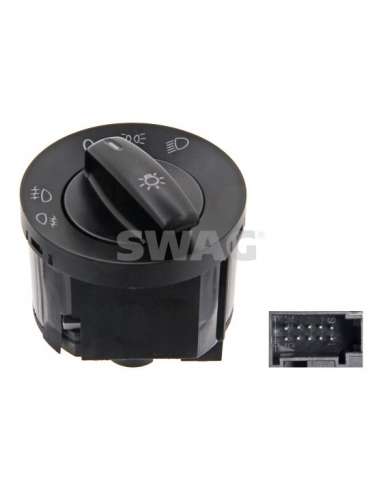 Interruptor, luz principal Swag 30 93 7488 - SWAG INTERRUPTOR DE LUZ Kerr Nelson