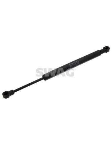 Muelle neumático, maletero/compartimento de carga Swag 30 93 7491 - SWAG RESORTE CON PRESION D