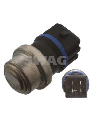 Sensor, temperatura del refrigerante Swag 30 93 7498 - SWAG SENSOR TEMPERATURA LI