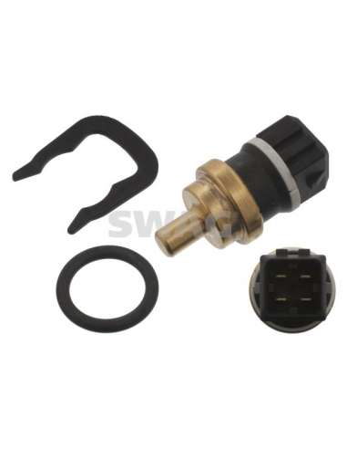 Sensor, temperatura del refrigerante Swag 30 93 7521 - SWAG SENSOR TEMPERATURA LI