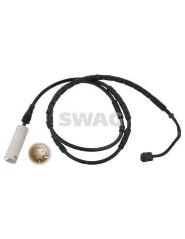 Contacto de aviso, desgaste de los frenos Tras. Swag 30 93 7667 - SWAG SENSOR DE ABRASION