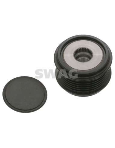 Rueda libre alternador Swag 30 93 7980 - SWAG POLEA DE ALTERNADOR Fuel Parts