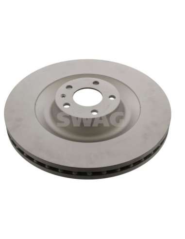 Disco de freno Del. Swag 30 93 8359 - SWAG DISCO DE FRENO