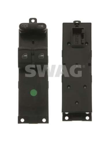 Interruptor, elevalunas Swag 30 93 8640 - SWAG UNIDAD DE INTERRUPTOR