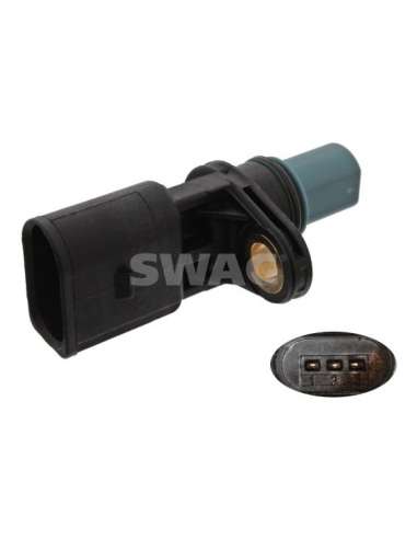 Sensor, posición arbol de levas Swag 30 93 8772 - SWAG SENSOR ARBOL LEVAS