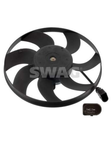 Ventilador, refrigeración del motor Swag 30 93 9164 - SWAG VENTILADOR DEL RADIAD