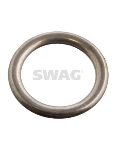 Anillo de junta, tapón roscado de vaciado de aceite Swag 30 93 9733 - SWAG ARO DE RETENCION