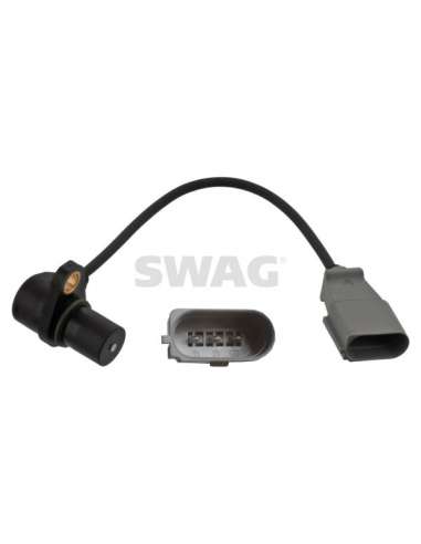 Generador de impulsos, cigüeñal Swag 30 93 9867 - SWAG SENSOR DE CIGUENAL