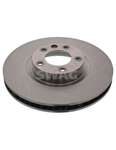 Disco de freno Del. Izq. Swag 30 94 4083 - SWAG DISCO DE FRENO