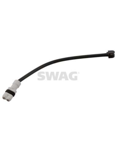Contacto de aviso, desgaste de los frenos Del. Swag 30 94 4648 - SWAG SENSOR DE ABRASION