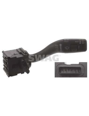Interruptor del limpiaparabrisas Swag 30 94 5702 - SWAG INTERRUPTOR DE PALANC