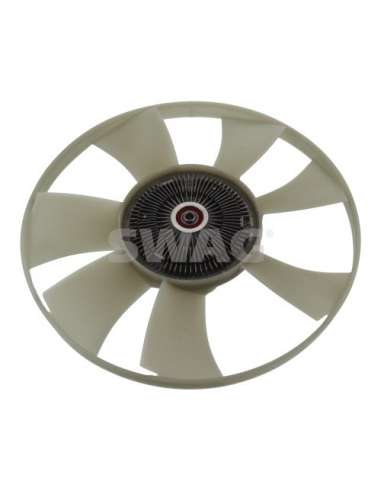 Ventilador, refrigeración del motor Swag 30 94 7310 - SWAG ACOPLAMIENTO DE VENTI