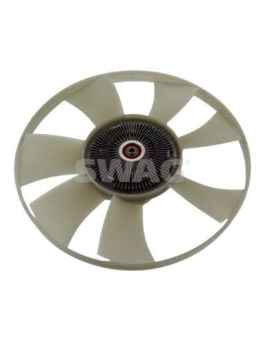 Ventilador, refrigeración del motor Swag 30 94 7311 - SWAG ACOPLAMIENTO DE VENTI